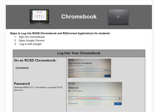 Chromebook 
